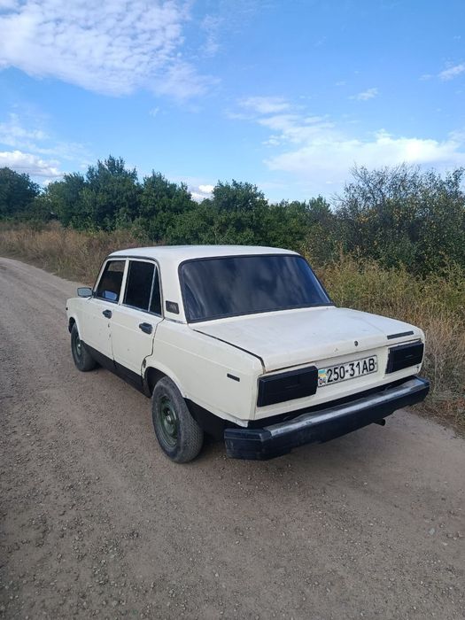 Продам Ваз 2107 !