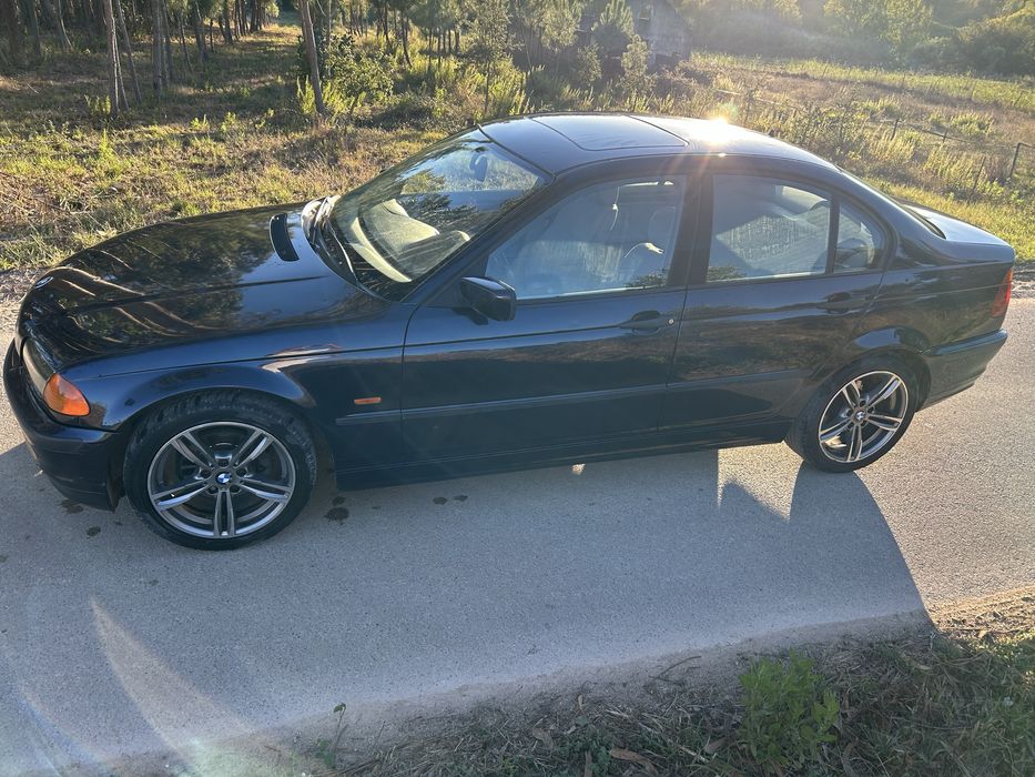 Bmw 320 e46 136cv