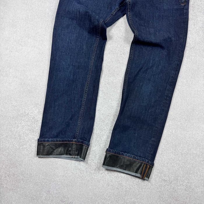 Дизайнерські чоловічі завужені джинси neil barrett skinny fit regular