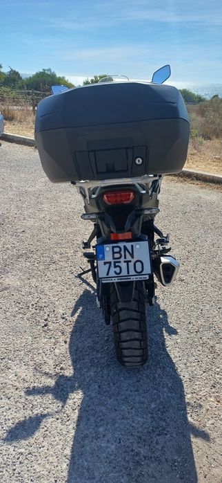 Honda Transalp 750 2024