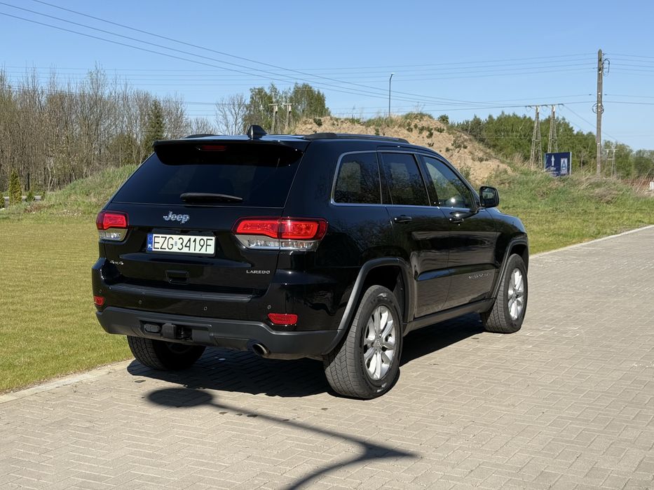 Grand Cherokee WK2 3.6
