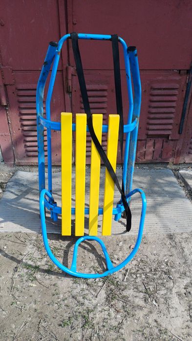 Продам санки дитячі