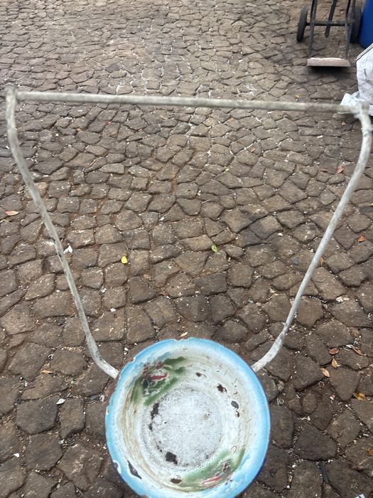 Lavatorio abtigo de ferro