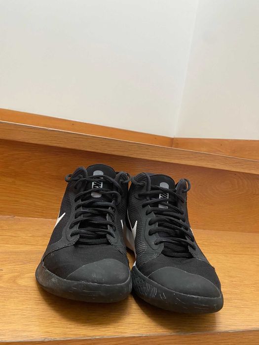 Nike Precision 3 Black