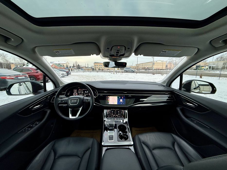 Audi Q7 2020 Premium plus