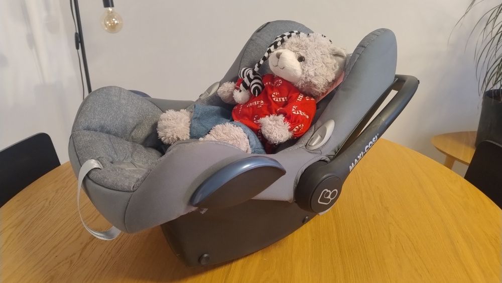 Fotelik samochodowy Maxi Cosi