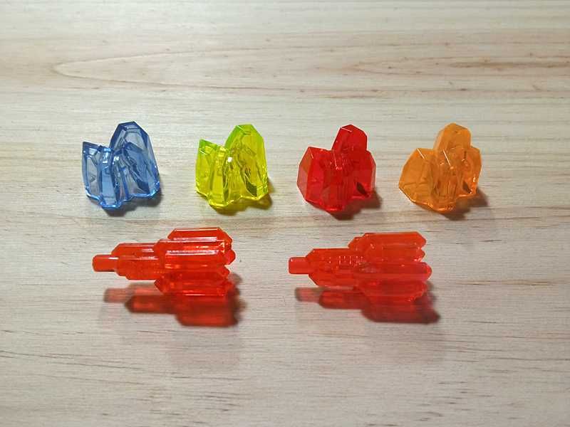 Playmobil - Cristais