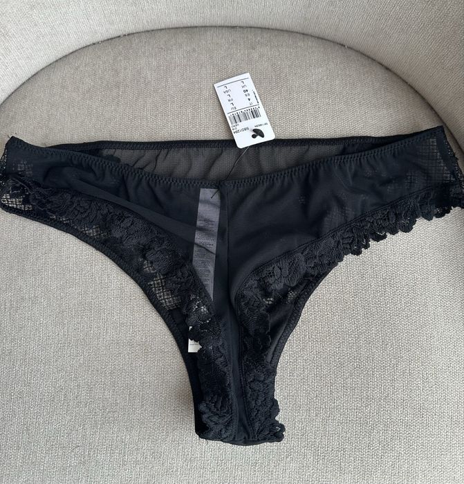 Труси бразильяно pretty flowers