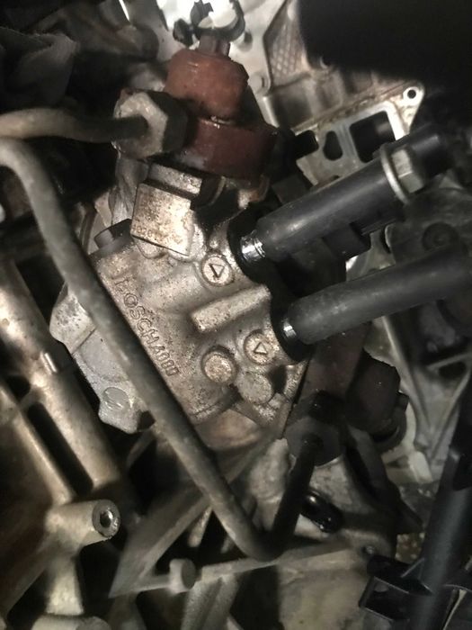 BMW X5 X6 E70 E71 F15 7 E65 F01 ТНВД Топливный насос высокого давления