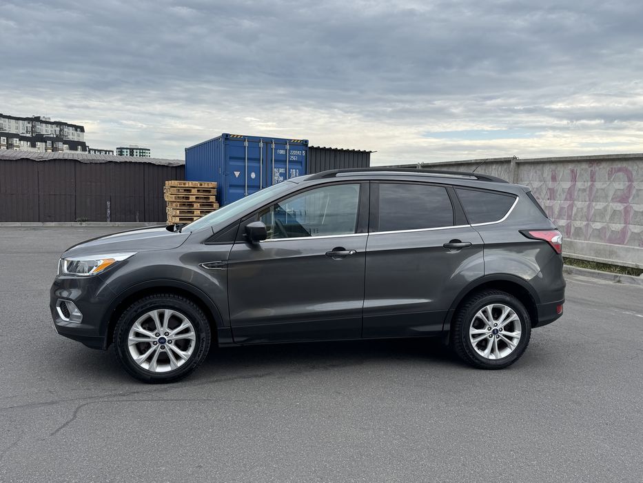 Ford Escape 2018 SE 4x4