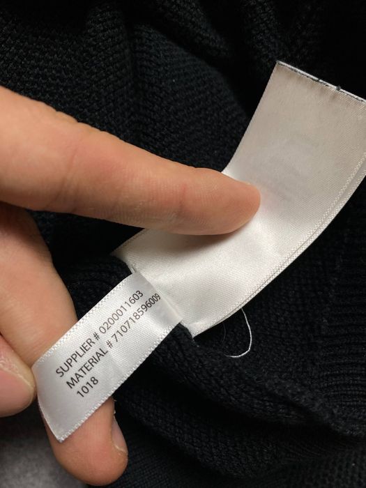 Теплый Свитер Polo Ralph Lauren Черный