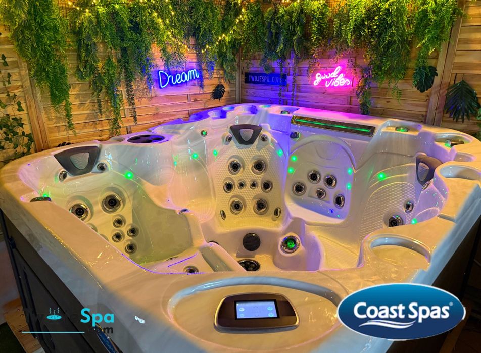 Jacuzzi balia mini basen najlepsze marki Balboa Sundance Hotspring