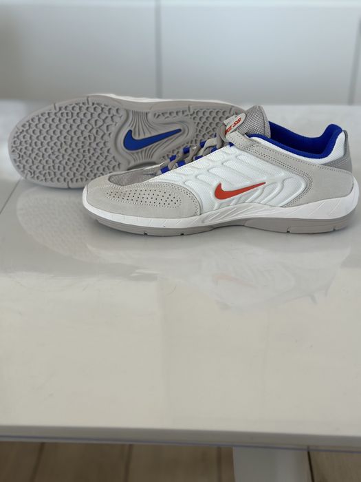 Кросівки NIKE VERTEBRAE SB Оригінал