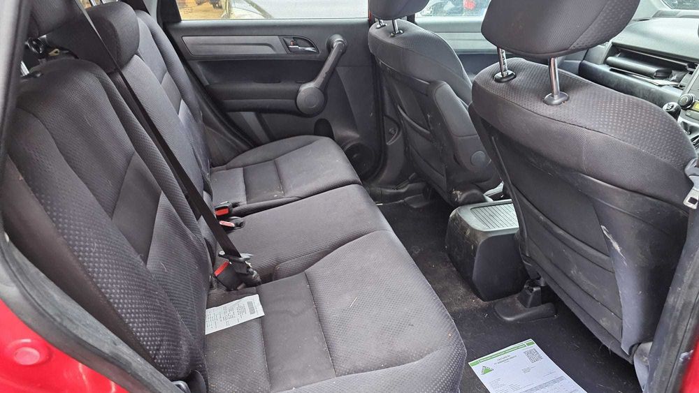 Honda Cr-V Es I-Ctdi inglesa- ano 2008