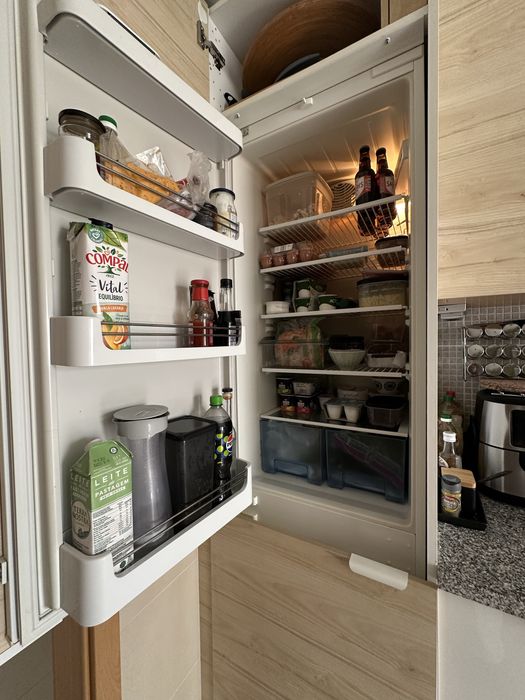 Frigorifico Bosch de encastrar