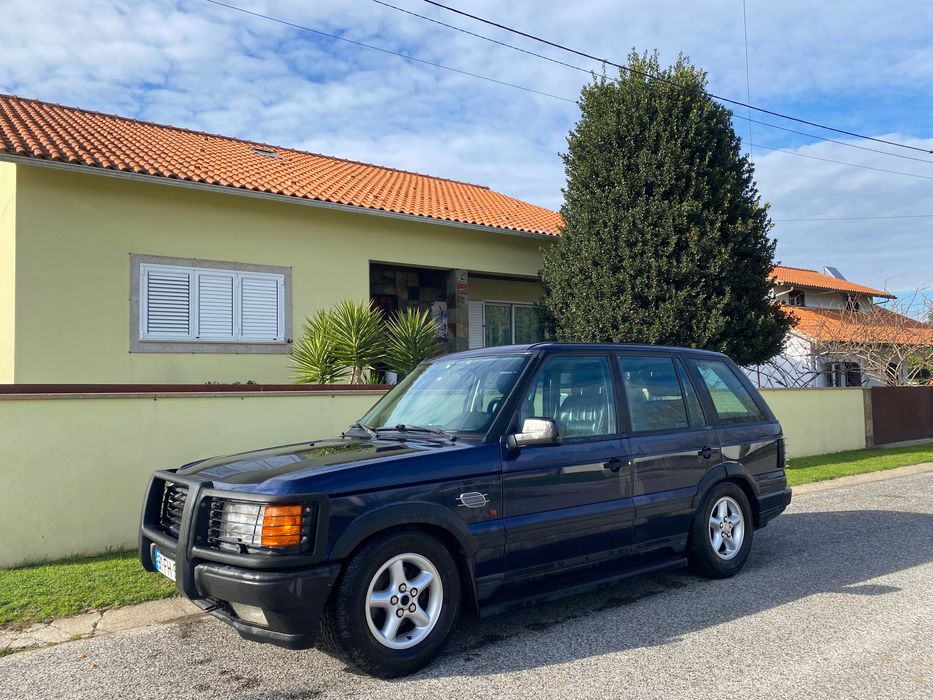 Range Rover P38 2.5 DSE (1999)