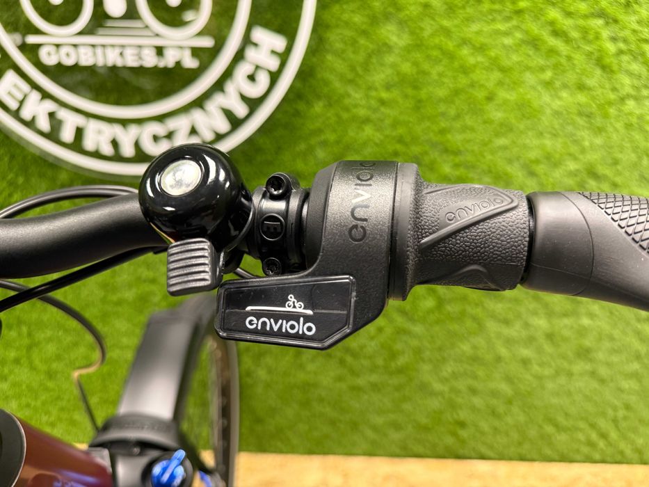 Rower elektryczny RIESE & MULLER - CHARGER 4 GT VARIO