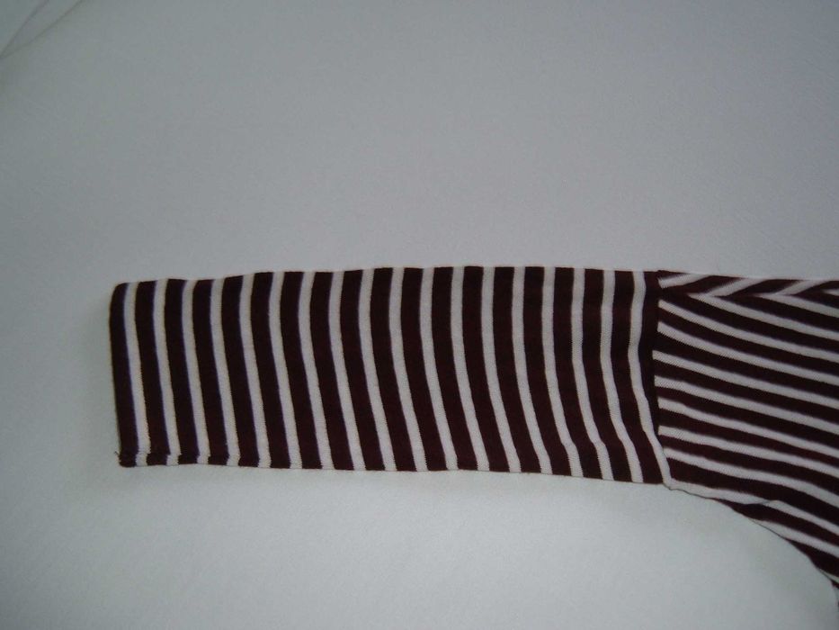 Blusa riscas MASSIMO DUTTI