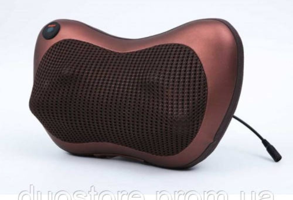 Массажер подушка для дома и машины