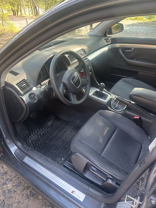 Audi A4 B7 2.0 TDI Sline 2007