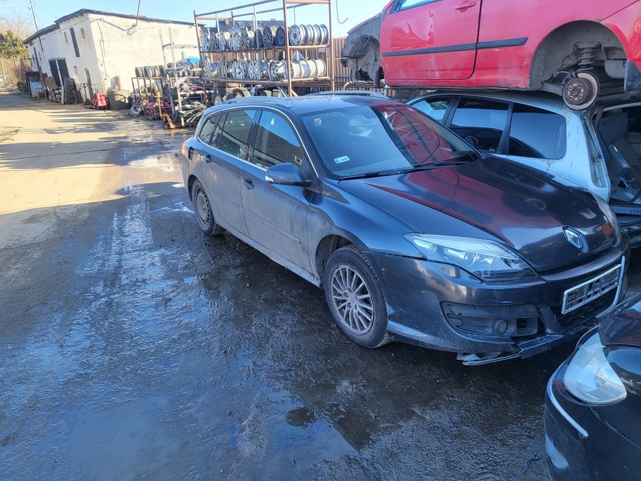 Renault Laguna III  kombi na części