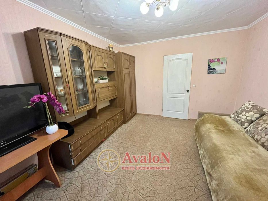 2-х комнатная квартира в кирпичном доме на Десантном бульваре.