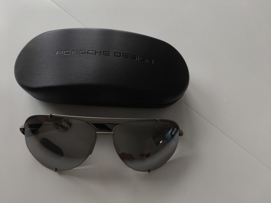 Okulary przeciwsłoneczne Porsche Design