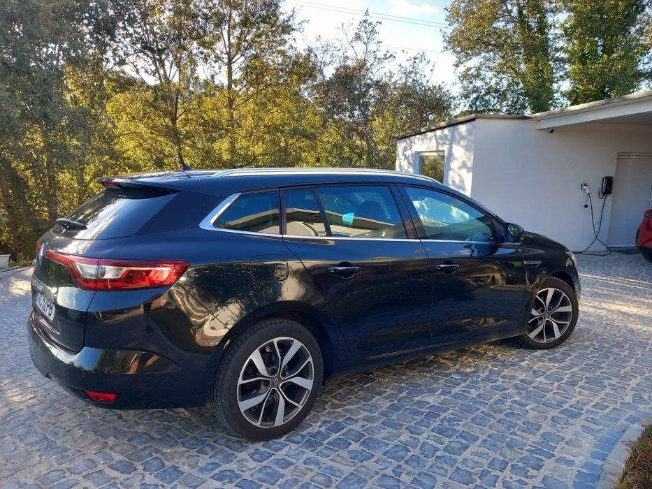 Renault Mégane Sport Tourer versão intense