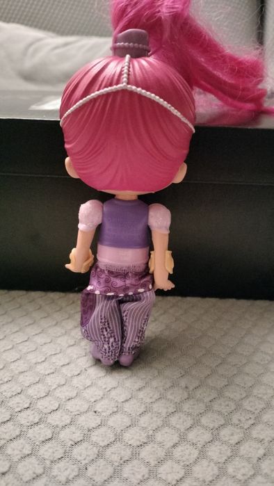 Boneca Shimmer e Shine