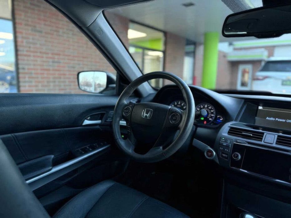 Honda Crosstour EX-L V6      2015