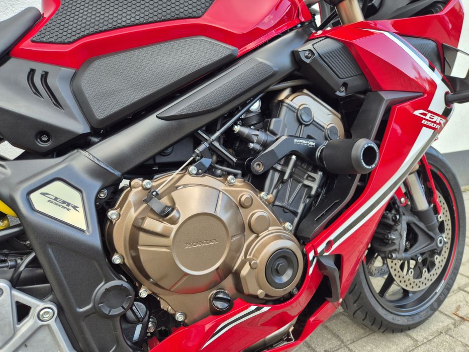 Honda CBR 650 R ABS