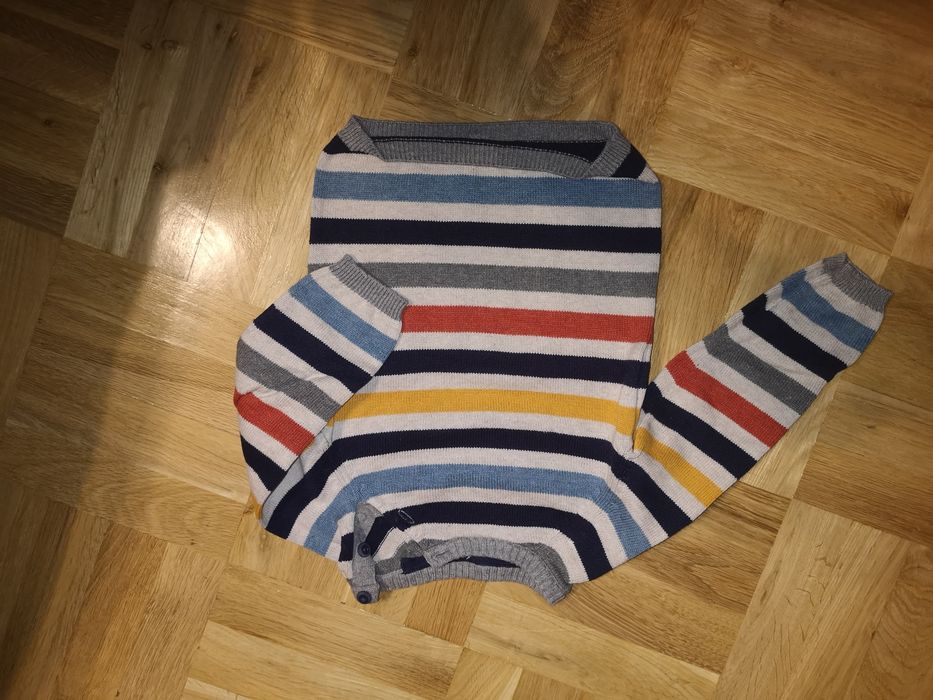 Sweterek chlopiecy hm, 86