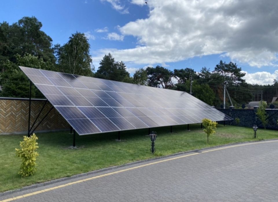 Сонячні панелі (БЕЗ ПОСЕРЕДНИКІВ)