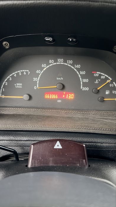 Mercedes-Benz Vito 2002 VIN VSA63809413435100 фото оголошення 7 з 8