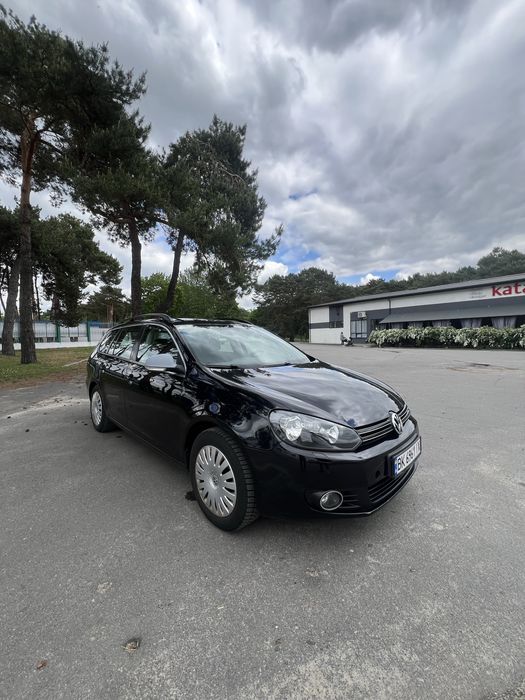 Volkswagen Golf 6, 2009 рік, автомат