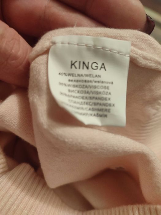 Damska bluzka Kinga fashion