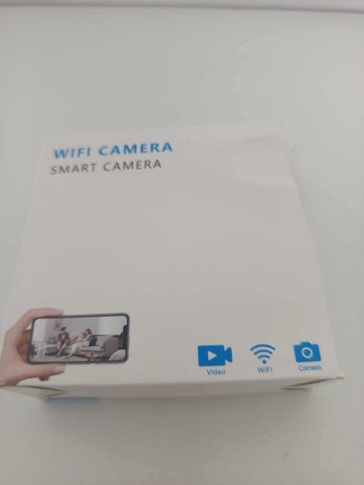 Kamera bezprzewodowa A11 1080P HD Mini WiFi