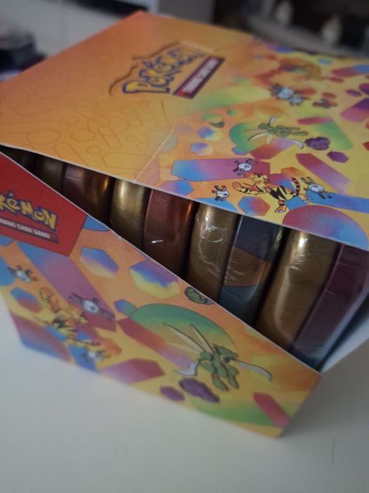 Pokémon 151 Mini tins