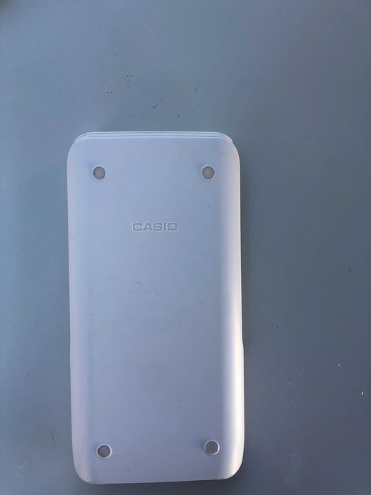 Calculadora casio fx cg50, praticamente nova