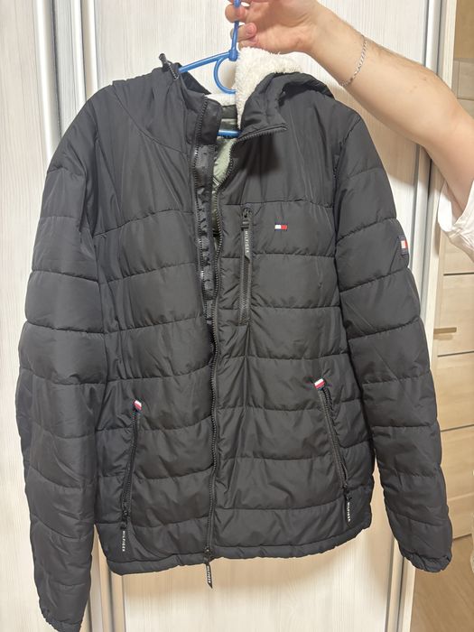 Куртка осінь/весна Tommy Hilfiger розмір L