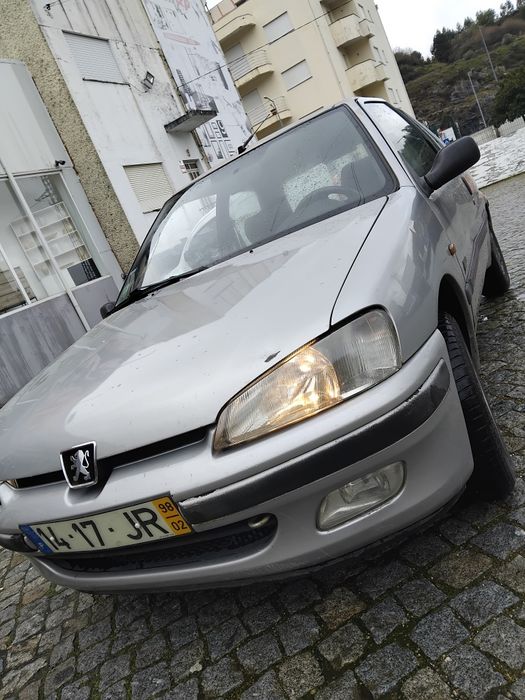 Vendo Peugeot 106