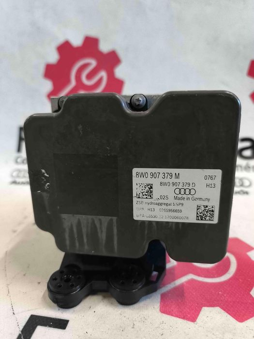 ABS AUDI A4 B9 2.0 TDI quattro (140 kW / 190 cv) [09.2015 - 11.2019] 8W0614517Q (OEM) | 8W0907379M (OEM) | 8W0907379D (OEM)