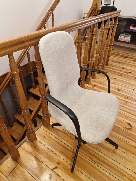 Krzesło do biurka IKEA LANGFJALL