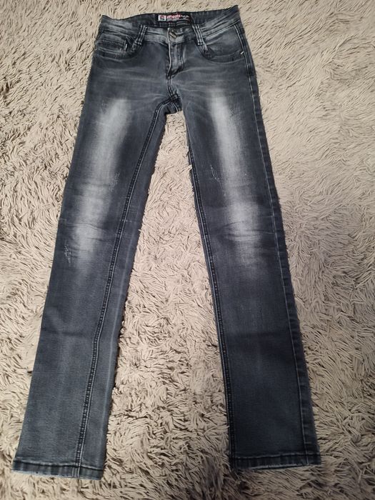 Джинсы на подростка