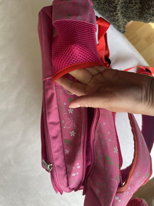 Рюкзак  шкільний для  дівчинки