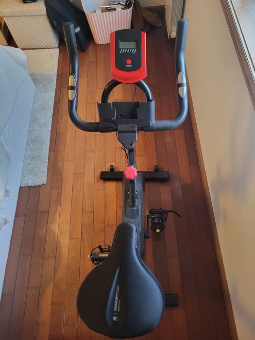 Bicicleta estática