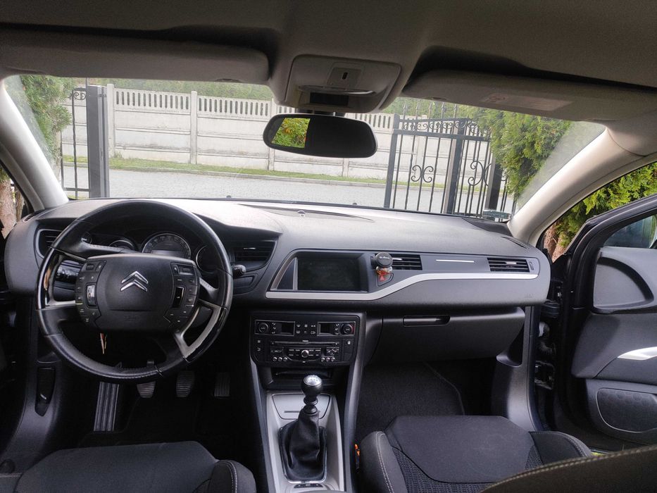 Citroen C5 2.0 HDi 163km