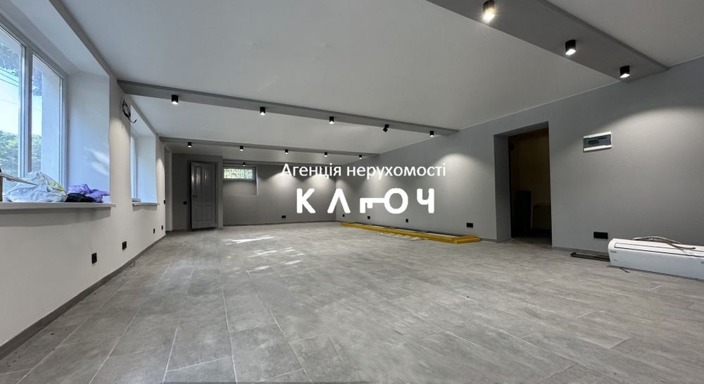 Продаж комерційного приміщень 187м2 по В.Чорновола,.