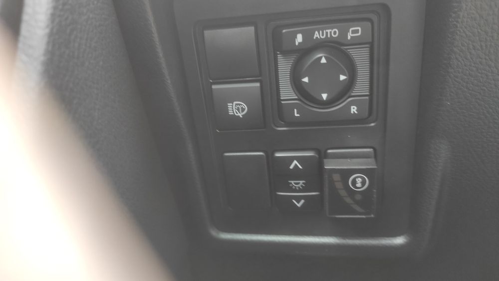 Toyota Land Cruiser Prado 150 Black Edition, 2020