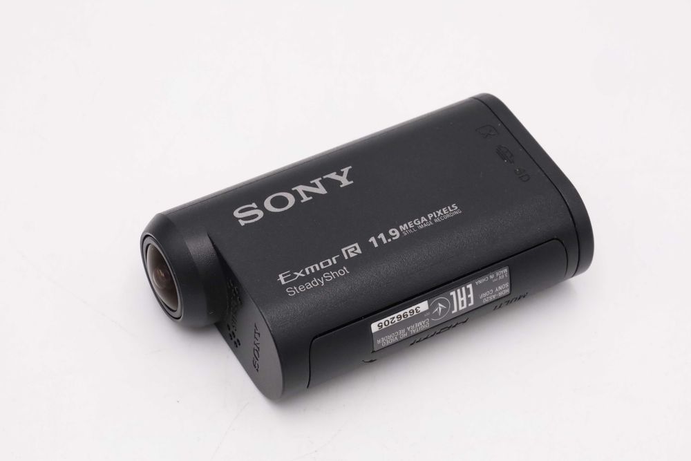 Sony Action Cam HDR-AS20 kamera sportowa plus druga obudowa AS 20 AS-20